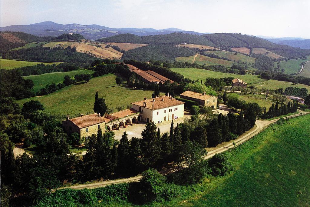 Вилла Fattoria Poggio Foco Манчиано Экстерьер фото